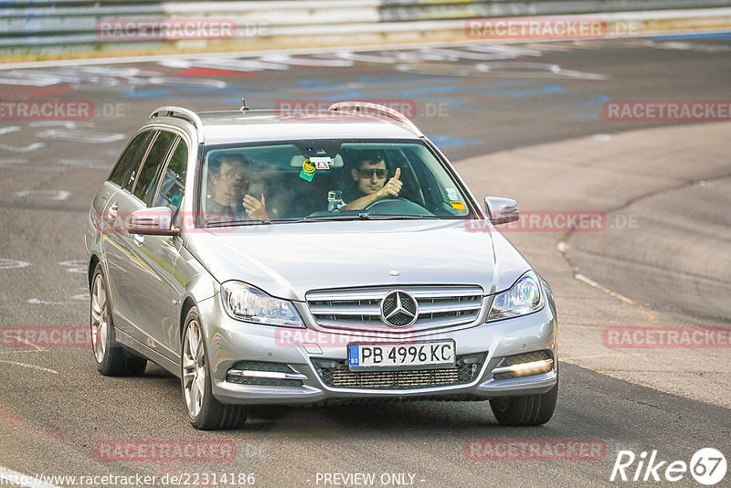 Bild #22314186 - Touristenfahrten Nürburgring Nordschleife (15.06.2023)