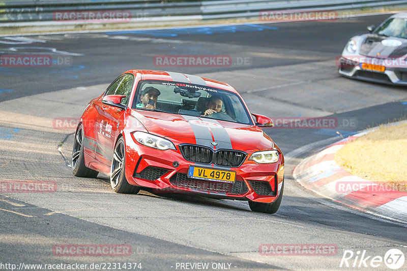 Bild #22314374 - Touristenfahrten Nürburgring Nordschleife (15.06.2023)