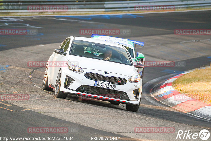 Bild #22314634 - Touristenfahrten Nürburgring Nordschleife (15.06.2023)