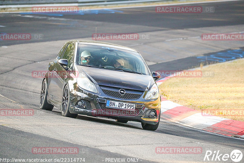 Bild #22314774 - Touristenfahrten Nürburgring Nordschleife (15.06.2023)