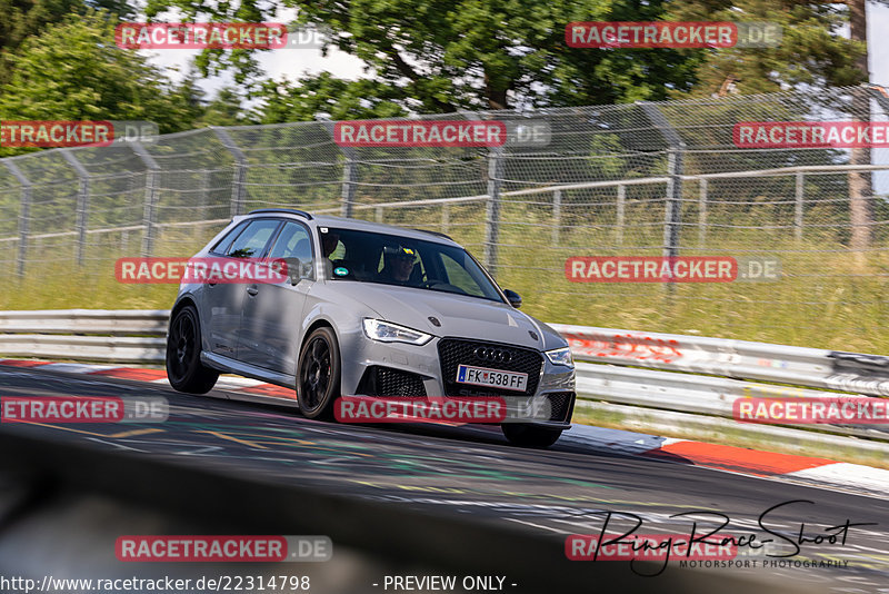 Bild #22314798 - Touristenfahrten Nürburgring Nordschleife (15.06.2023)