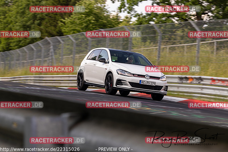 Bild #22315026 - Touristenfahrten Nürburgring Nordschleife (15.06.2023)