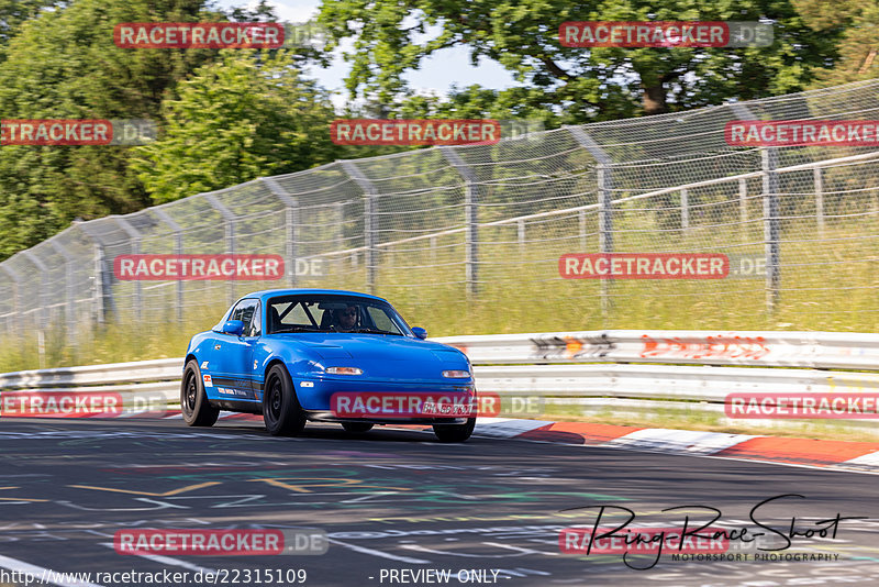 Bild #22315109 - Touristenfahrten Nürburgring Nordschleife (15.06.2023)