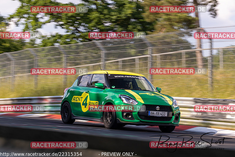 Bild #22315354 - Touristenfahrten Nürburgring Nordschleife (15.06.2023)