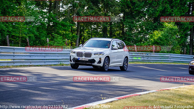 Bild #22315782 - Touristenfahrten Nürburgring Nordschleife (15.06.2023)