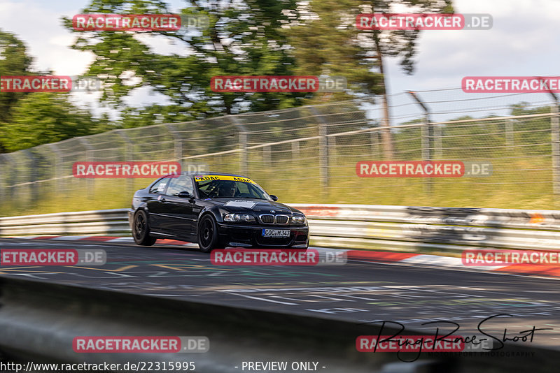 Bild #22315995 - Touristenfahrten Nürburgring Nordschleife (15.06.2023)