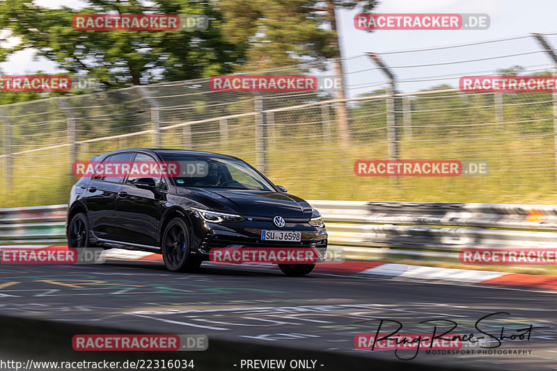 Bild #22316034 - Touristenfahrten Nürburgring Nordschleife (15.06.2023)