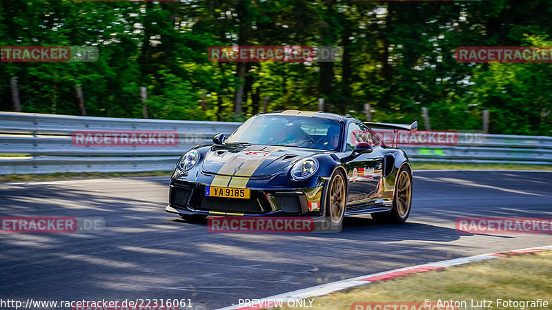 Bild #22316061 - Touristenfahrten Nürburgring Nordschleife (15.06.2023)