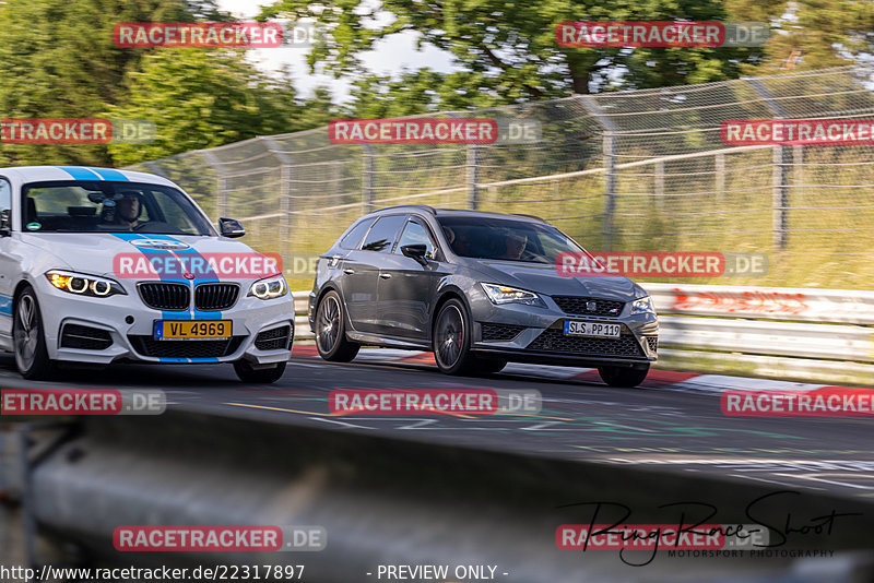 Bild #22317897 - Touristenfahrten Nürburgring Nordschleife (15.06.2023)