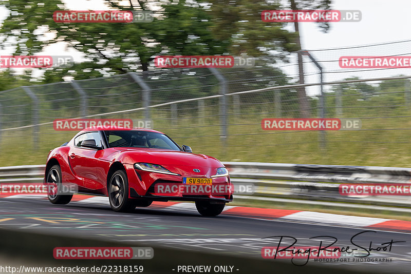 Bild #22318159 - Touristenfahrten Nürburgring Nordschleife (15.06.2023)