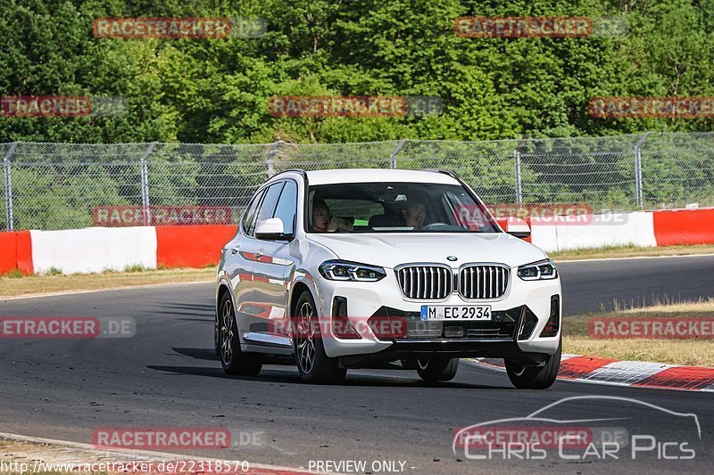 Bild #22318570 - Touristenfahrten Nürburgring Nordschleife (15.06.2023)