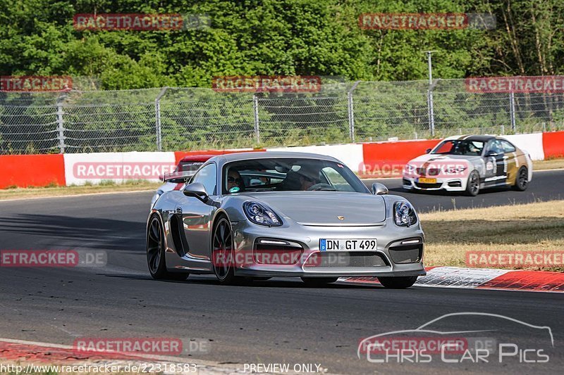 Bild #22318583 - Touristenfahrten Nürburgring Nordschleife (15.06.2023)