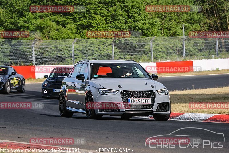 Bild #22318591 - Touristenfahrten Nürburgring Nordschleife (15.06.2023)