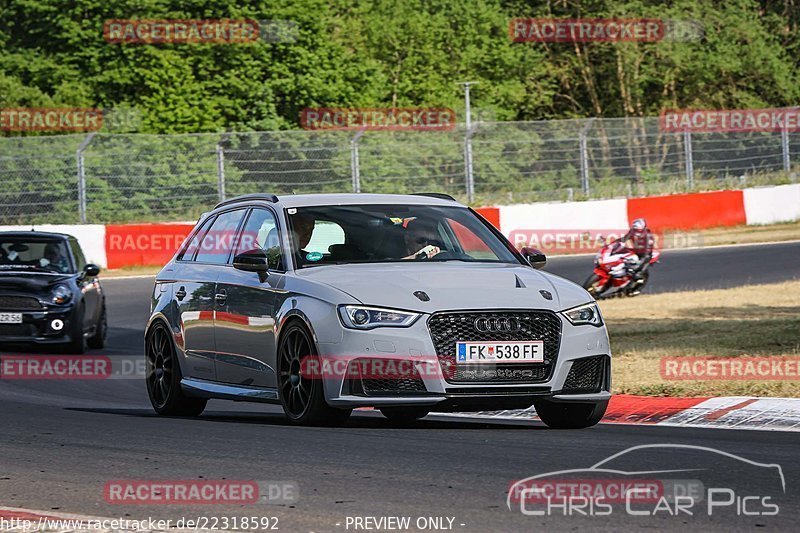 Bild #22318592 - Touristenfahrten Nürburgring Nordschleife (15.06.2023)