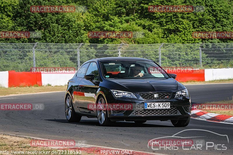 Bild #22318593 - Touristenfahrten Nürburgring Nordschleife (15.06.2023)