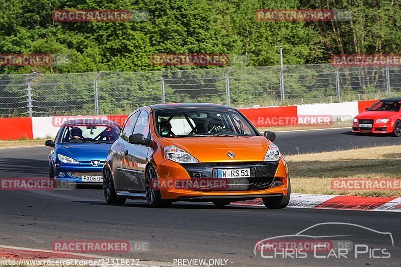 Bild #22318622 - Touristenfahrten Nürburgring Nordschleife (15.06.2023)