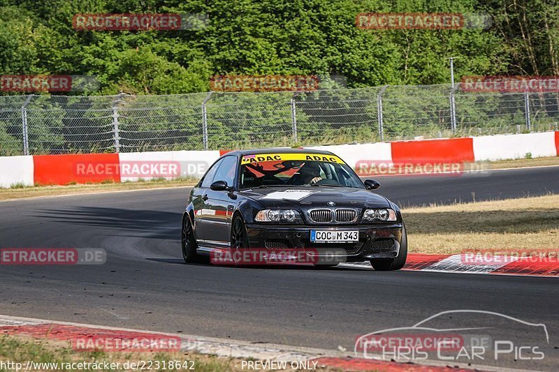 Bild #22318642 - Touristenfahrten Nürburgring Nordschleife (15.06.2023)