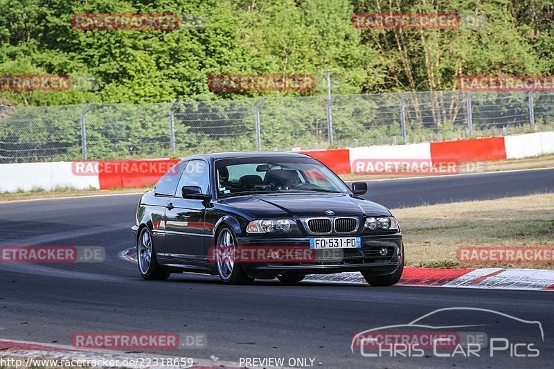 Bild #22318659 - Touristenfahrten Nürburgring Nordschleife (15.06.2023)