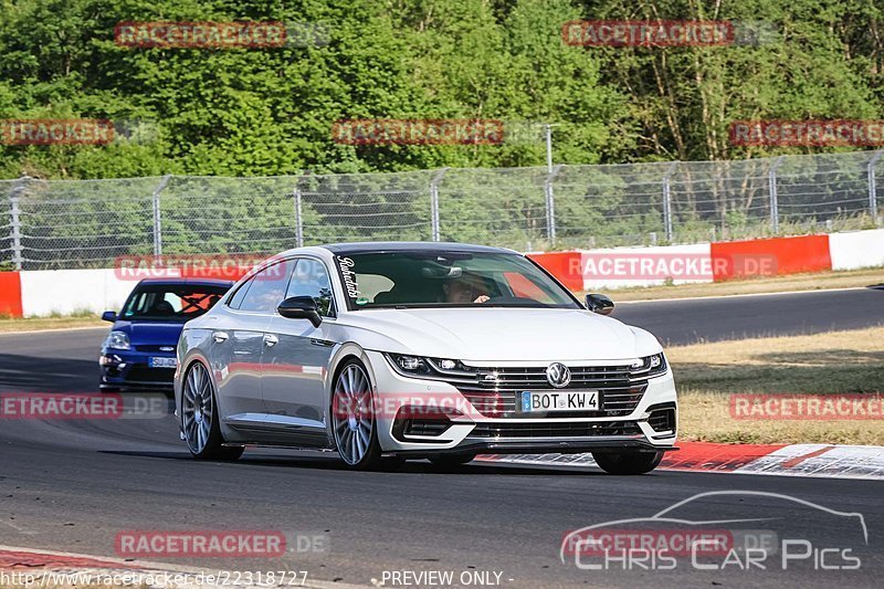 Bild #22318727 - Touristenfahrten Nürburgring Nordschleife (15.06.2023)