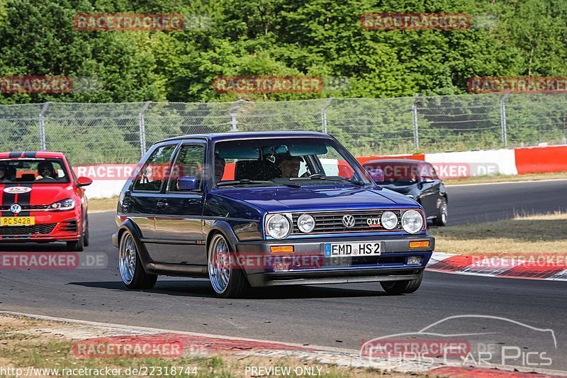 Bild #22318744 - Touristenfahrten Nürburgring Nordschleife (15.06.2023)