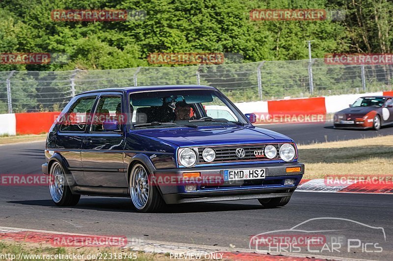 Bild #22318745 - Touristenfahrten Nürburgring Nordschleife (15.06.2023)