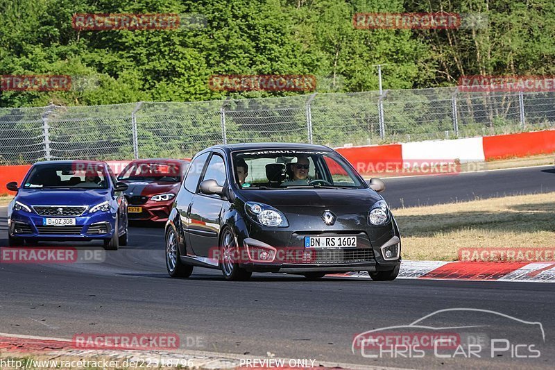 Bild #22318796 - Touristenfahrten Nürburgring Nordschleife (15.06.2023)