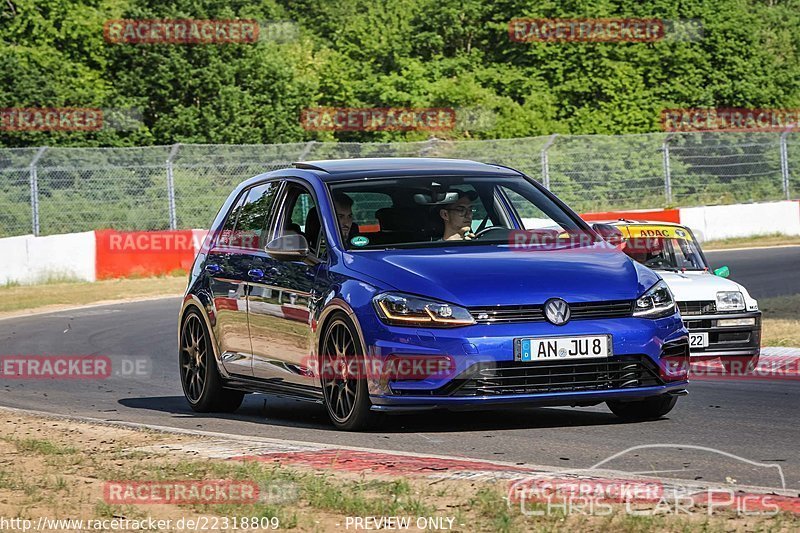 Bild #22318809 - Touristenfahrten Nürburgring Nordschleife (15.06.2023)