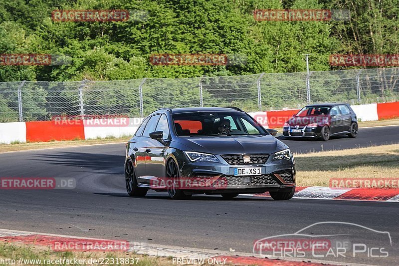 Bild #22318837 - Touristenfahrten Nürburgring Nordschleife (15.06.2023)