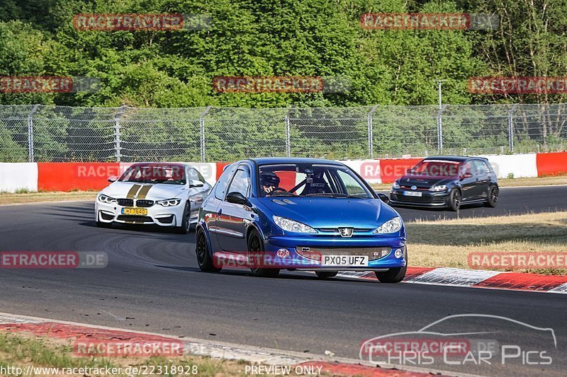 Bild #22318928 - Touristenfahrten Nürburgring Nordschleife (15.06.2023)