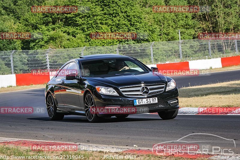 Bild #22319045 - Touristenfahrten Nürburgring Nordschleife (15.06.2023)