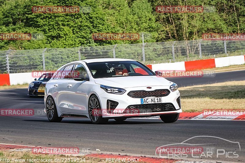 Bild #22319134 - Touristenfahrten Nürburgring Nordschleife (15.06.2023)