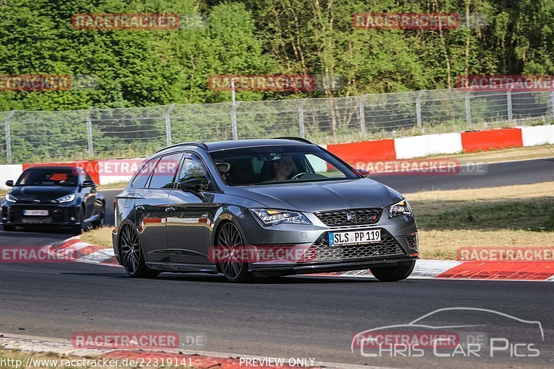 Bild #22319141 - Touristenfahrten Nürburgring Nordschleife (15.06.2023)