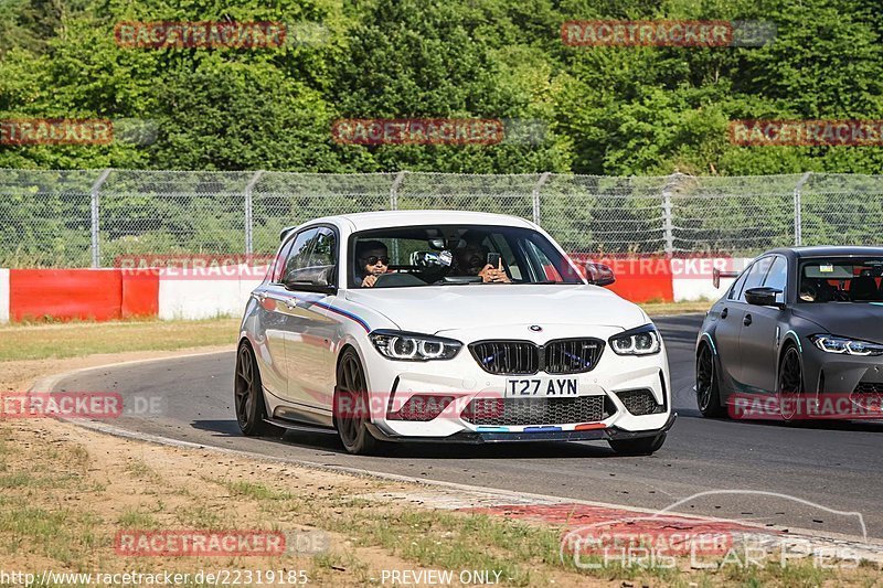 Bild #22319185 - Touristenfahrten Nürburgring Nordschleife (15.06.2023)