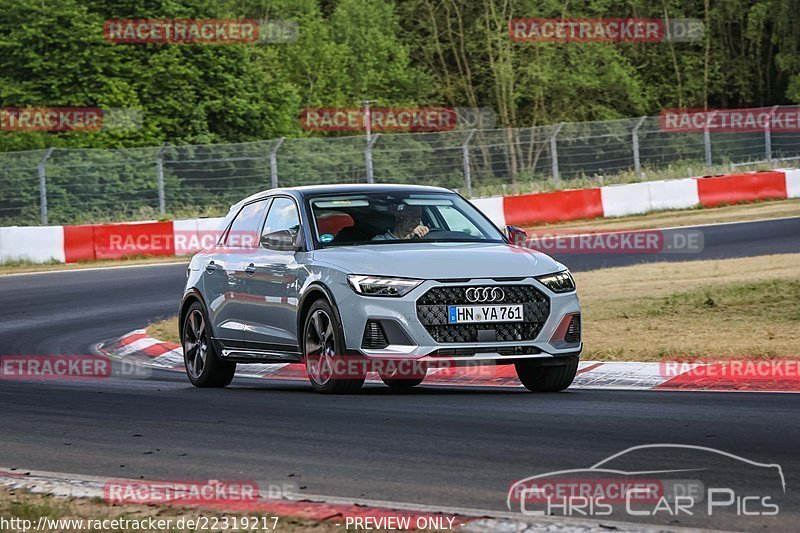 Bild #22319217 - Touristenfahrten Nürburgring Nordschleife (15.06.2023)