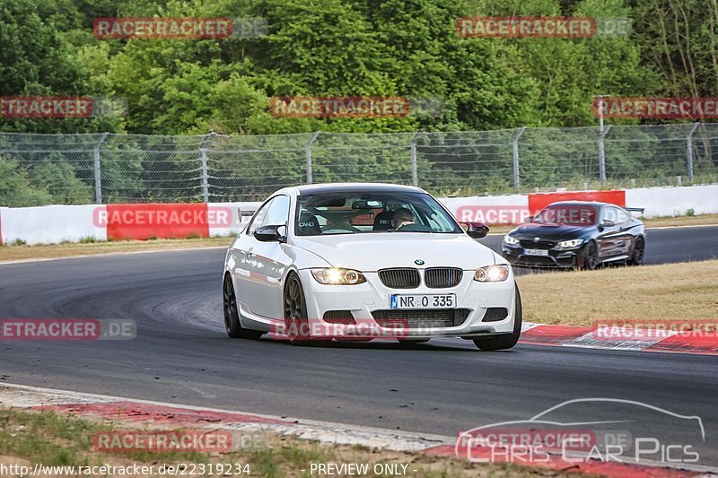 Bild #22319234 - Touristenfahrten Nürburgring Nordschleife (15.06.2023)