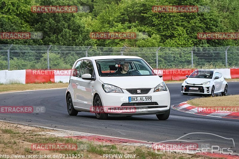 Bild #22319253 - Touristenfahrten Nürburgring Nordschleife (15.06.2023)