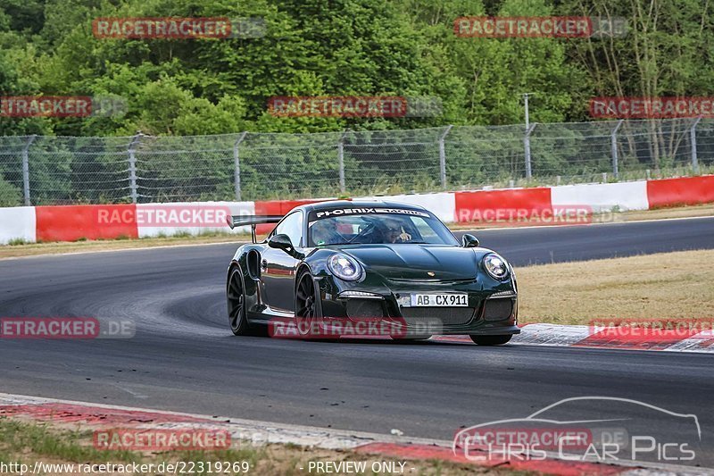 Bild #22319269 - Touristenfahrten Nürburgring Nordschleife (15.06.2023)