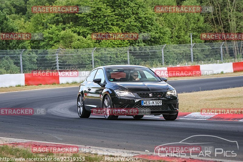 Bild #22319353 - Touristenfahrten Nürburgring Nordschleife (15.06.2023)