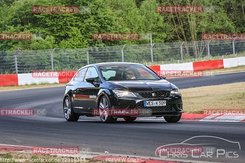 Bild #22319354 - Touristenfahrten Nürburgring Nordschleife (15.06.2023)