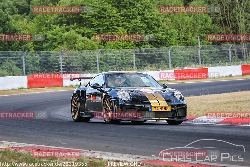 Bild #22319355 - Touristenfahrten Nürburgring Nordschleife (15.06.2023)