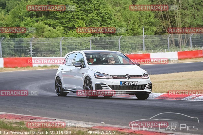 Bild #22319389 - Touristenfahrten Nürburgring Nordschleife (15.06.2023)