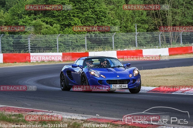 Bild #22319408 - Touristenfahrten Nürburgring Nordschleife (15.06.2023)