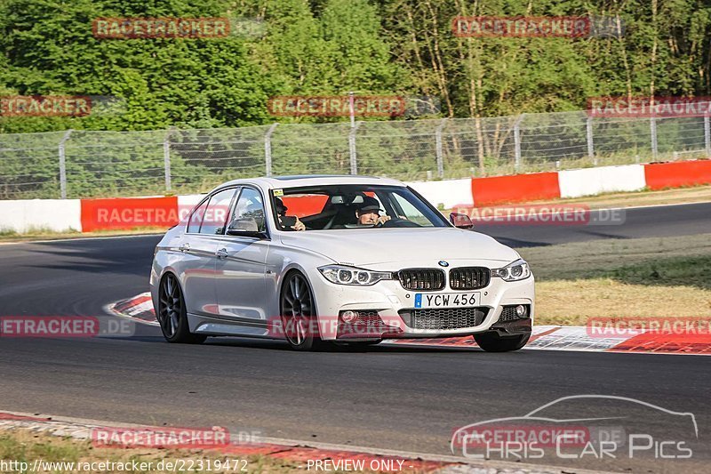 Bild #22319472 - Touristenfahrten Nürburgring Nordschleife (15.06.2023)