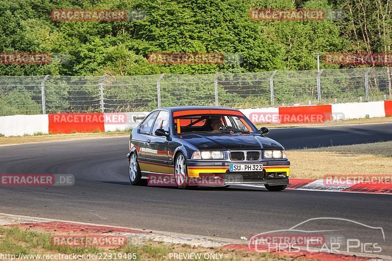 Bild #22319485 - Touristenfahrten Nürburgring Nordschleife (15.06.2023)