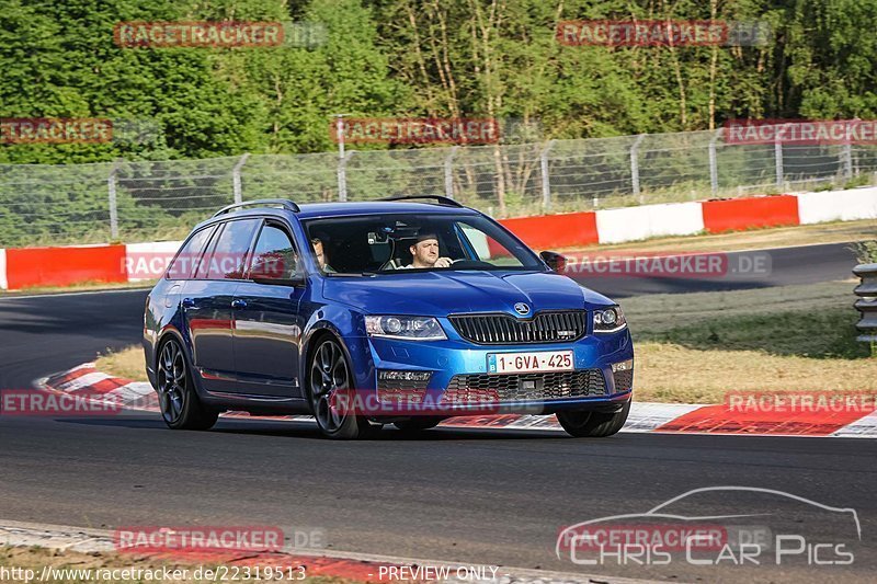 Bild #22319513 - Touristenfahrten Nürburgring Nordschleife (15.06.2023)