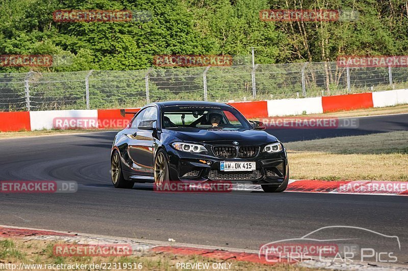 Bild #22319516 - Touristenfahrten Nürburgring Nordschleife (15.06.2023)