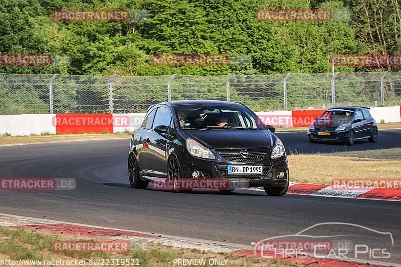 Bild #22319521 - Touristenfahrten Nürburgring Nordschleife (15.06.2023)