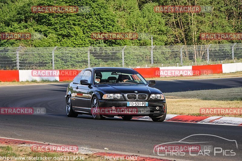 Bild #22319536 - Touristenfahrten Nürburgring Nordschleife (15.06.2023)