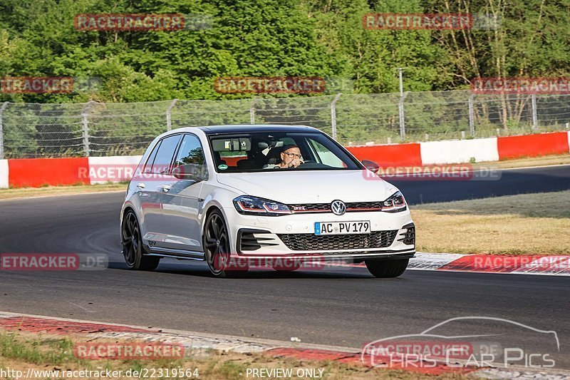 Bild #22319564 - Touristenfahrten Nürburgring Nordschleife (15.06.2023)