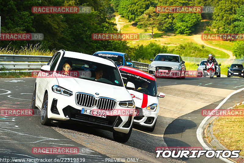 Bild #22319839 - Touristenfahrten Nürburgring Nordschleife (15.06.2023)